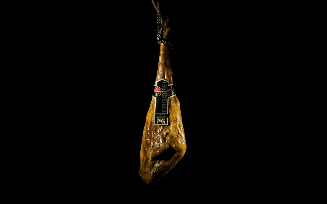 Jamón de Bellota 100% Ibérico
